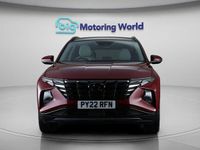 Used Hyundai Tucson Ultimate 227 HP (166 kW) 2022 Red SUV