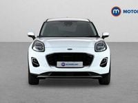 Used Ford Puma Titanium 125 HP (91 kW) 2023 White SUV