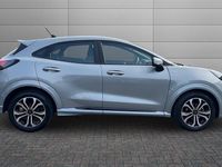 Used Ford Puma ST-Line 125 HP (91 kW) 2023 Silver SUV