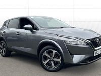 Used Nissan Qashqai N-Connecta 140 HP (102 kW) 2023 SUV