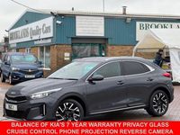 Used Kia XCeed 158 HP (116 kW) 2022 Grey SUV