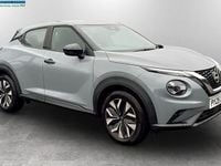 Used Nissan Juke Acenta Premium 114 HP (83 kW) 2025 Grey SUV