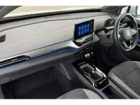 Used VW ID.4 Pure 125 kW (170 HP) 2023 White SUV