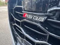 Used Audi RS Q8 Advanced 600 HP (441 kW) 2020 Silver SUV