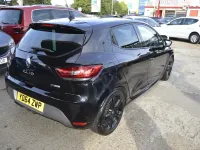 Used Renault Clio GT-Line 120 HP (88 kW) 2014 Black Hatchback
