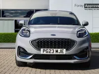 Used Ford Puma ST-Line 125 HP (91 kW) 2023 Grey SUV
