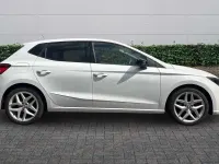Used Seat Ibiza FR 2020 White Hatchback