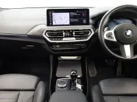Used BMW X3 M Sport 187 HP (137 kW) 2022 Grey SUV