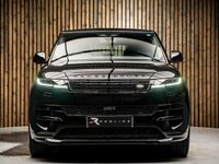 Used Land Rover Range Rover Sport Autobiography 530 HP (389 kW) 2025 Black SUV