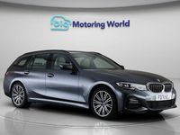 Used BMW 330e M Sport 292 HP (214 kW) 2022 Grey Estate