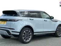 Used Land Rover Range Rover evoque HSE Dynamic 204 HP (150 kW) 2024 Metallic  arroios grey SUV