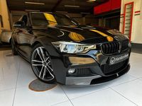 Used BMW 340 M Sport 2018 Black Sedan