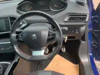 Używany Peugeot 308 S 129 KM (94 kW) 2020 Niebieski Hatchback