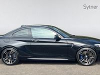 used BMW M2 Competition 3.0 2dr