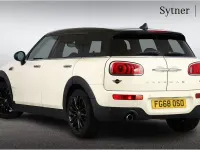 Used Mini Cooper Clubman 134 HP (98 kW) 2018 White Estate