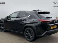 used Lexus UX 250h 2.0 5dr CVT [without Nav]