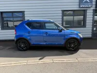 Used Suzuki Ignis SZ5 90 HP (66 kW) 2017 Blue SUV