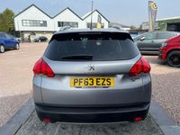 Used Peugeot 2008 Allure 2014 Grey SUV
