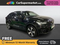 Used Volvo C40 Plus 169 kW (231 HP) 2023 Black SUV