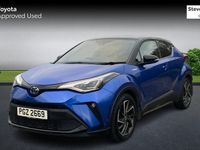 Used Toyota C-HR 184 HP (135 kW) 2021 SUV
