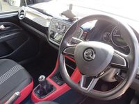 Used Skoda Citigo Monte Carlo 2017 Black Hatchback