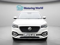 Used MG HS Exclusive 162 HP (119 kW) 2023 White SUV