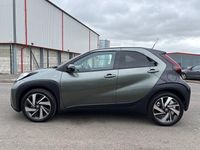 Used Toyota Aygo X 72 HP (52 kW) 2024 Green SUV