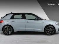 New Audi A1 Sportback Black Edition 150 HP (110 kW) 2026 Hatchback