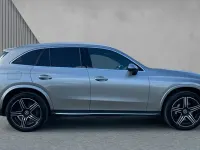Used Mercedes GLC300de AMG Line Premium 333 HP (244 kW) 2023 Mojave silver metallic