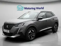 Second-hand Peugeot 2008 GT 130 CP (95 kW) 2023 Gri SUV