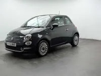 Used Fiat 500 Dolcevita 70 HP (51 kW) 2022 Black Hatchback