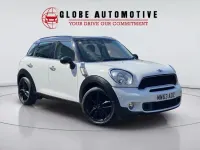 Usado Mini Cooper S 2013 Branco Citadino