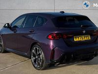 Used BMW 120 M Sport 168 HP (123 kW) 2025 Purple Hatchback