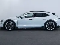 Used Porsche Taycan Cross Turismo 11 kW (15 HP) 2022 White Estate