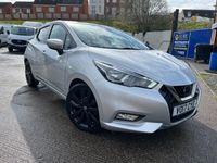 used Nissan Micra 1.5 dCi Tekna 5dr