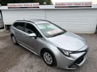 Used Toyota Corolla 138 HP (101 kW) 2023 Silver