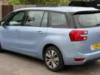 Used Citroën Grand C4 Picasso SELECTION 2015 Blue MPV