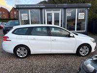Used Peugeot 308 SW Active 2018 White Estate