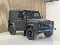 Used Land Rover Defender 2012 Purple