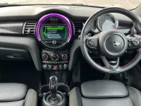 Usado Mini Cooper S Hatch 189 HP (139 kW) 2018 Vermelho Citadino