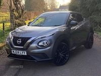 Used Nissan Juke N-Connecta 2024 Grey SUV