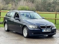 used BMW 320 3 Series d SE 5dr Auto