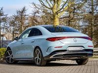 New Mercedes CLA200 Executive 163 HP (119 kW) 2025 Green Sedan