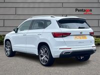 used Seat Ateca FR Sport1.5 Tsi Evo Fr Sport Suv 5dr Petrol Dsg Euro 6 (s/s) (150 Ps) - MC70TFF