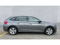Used Skoda Scala SE 116 HP (85 kW) 2025 Graphite grey Hatchback