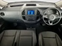 Used Mercedes Vito 2024 Black Van