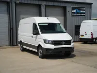 New VW Crafter 140 HP (102 kW) 2026 Van