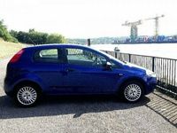 Used Fiat Grande Punto 65 HP (47 kW) 2006 Hatchback