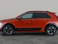Used Kia e-Niro 150 kW (204 HP) 2023 Orange SUV