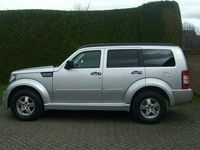 Used Dodge Nitro 2008 SUV